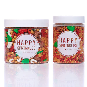 Happy Sprinkles SANTAS FAVOURITE